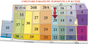 Brak mapy sektorowej